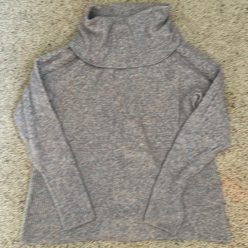 Liz Claiborne sweater.